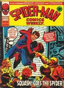 Spider-Man Comics Weekly Vol 1 150