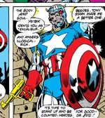 Impossible Man Constant battle (Earth-8910)