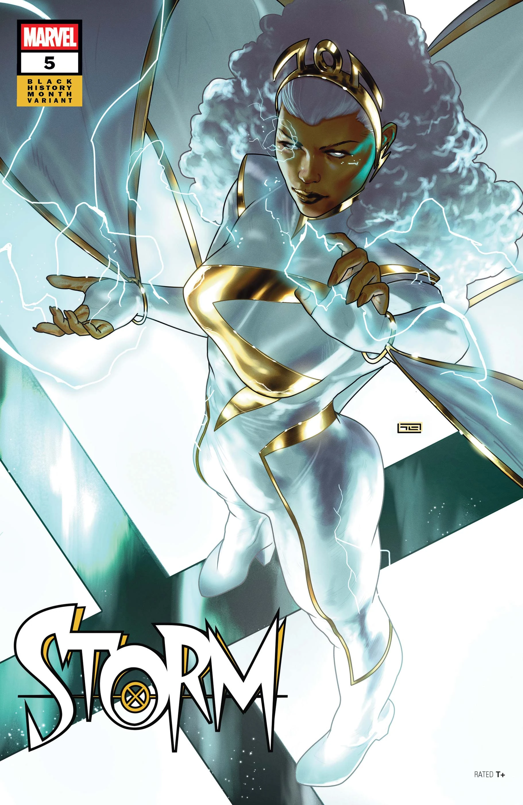 Heft (Black History Month Variant)