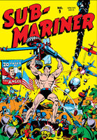 Sub-Mariner Comics Vol 1 9