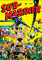 Sub-Mariner Comics Vol. 1 zeszyt 9