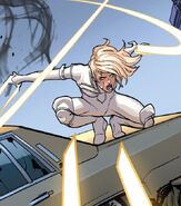 Dagger in Ultimate Comics Spider-Man #24