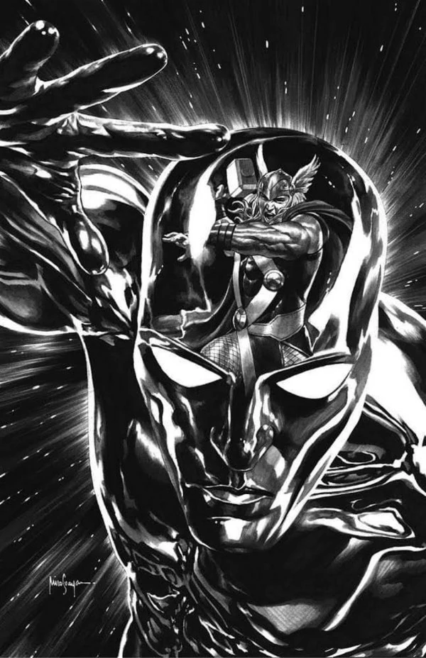 Heft (BTC / Slab City Comics Exclusive Sketch Variant)