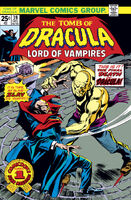 Tomb of Dracula Vol 1 39