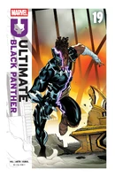 Available Ultimate Black Panther #19 Release date: August 20, 2025 Cover date: October, 2025