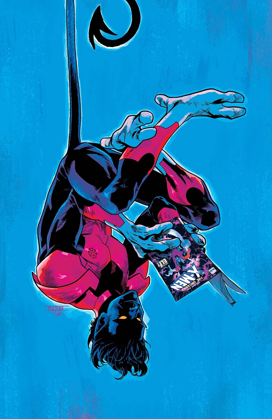 Heft (Asrar Second Printing Variant)