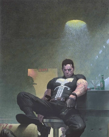 Frank Castle Earth 200111 Marvel Database Fandom