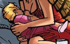 Thing in ancient Greece (Earth-6077)