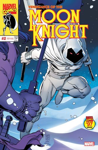 Vengeance of the Moon Knight Vol 2 2 | Marvel Database | Fandom