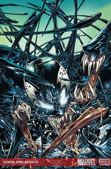 Venom: Dark Origin Vol 1 5 | Marvel Database | Fandom