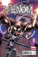 Venom (Vol. 2) #28 "The Land Where the Killers Dwell" Release date: December 19, 2012 Cover date: February, 2013
