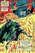 Confronting Doctor Doom From Daredevil #37