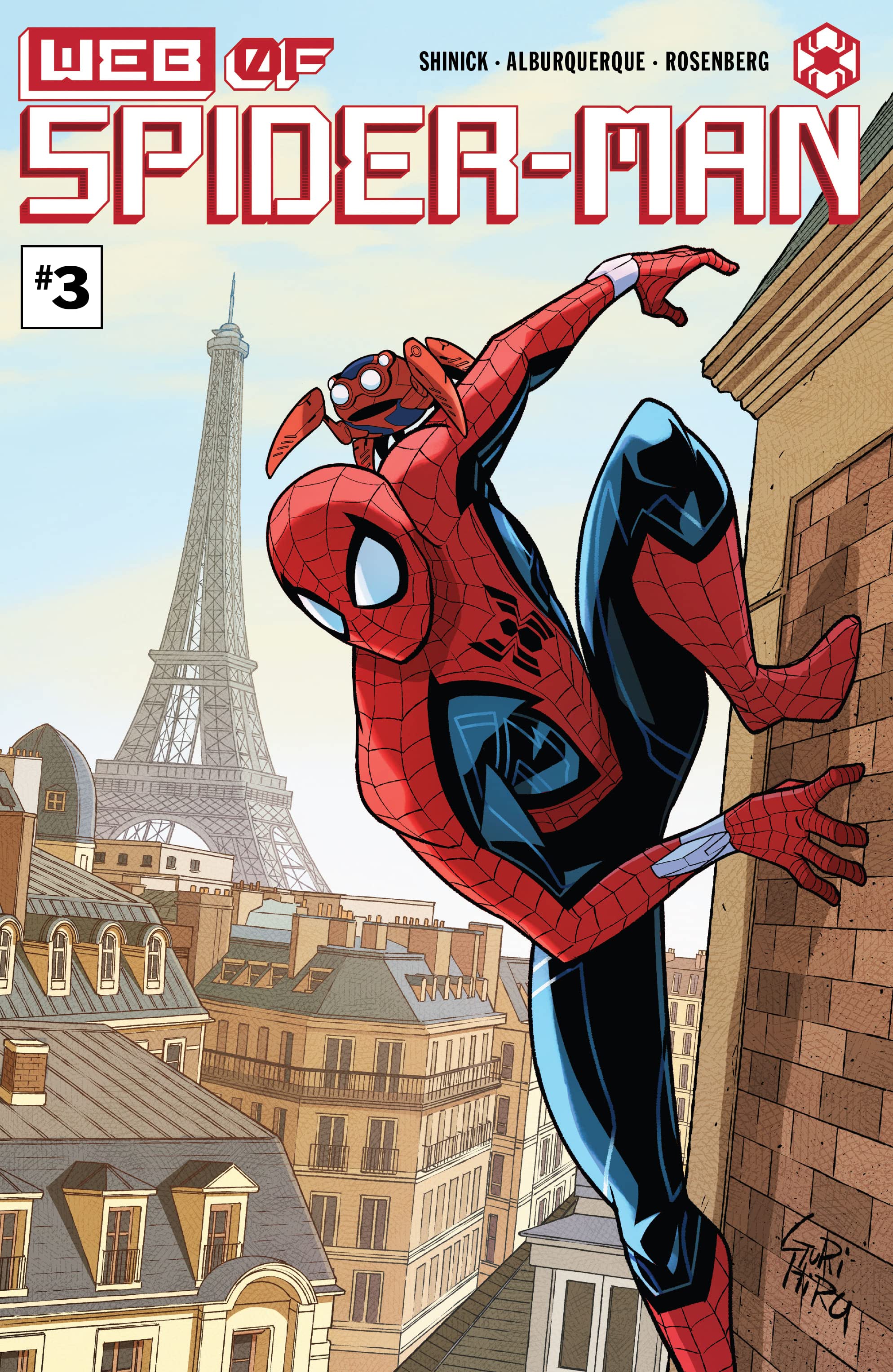 . of Spider-Man Vol 1 3 | Marvel Wiki | Fandom