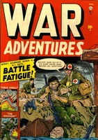 War Adventures #1