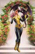 X-Men: Gold (Vol. 2) #30 Unknown Comic Books Exclusive Variant B