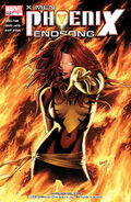 X-Men Phoenix Endsong #1 "Phoenix Endsong" (March, 2005)
