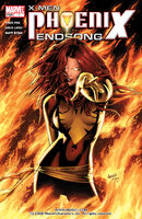 X-Men Phoenix Endsong Vol 1 1