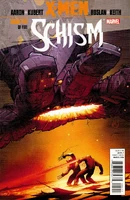 X-Men: Schism #5 "Schism (Part Five)"