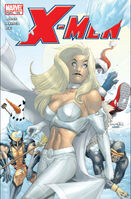 X-Men (Vol. 2) #165 "Hark How the Bells -- !" Release date: December 15, 2004 Cover date: February, 2005