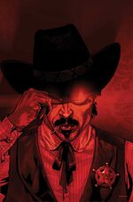 Sheriff Summers (Summers) Steampunk Western World (Earth-51212)