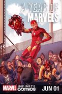 Year of Marvels: June Infinite Comic #1