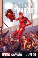Year of Marvels June Infinite Comic Vol 1 1.jpg (488 KB) Year of Marvels: June Infinite Comic #1