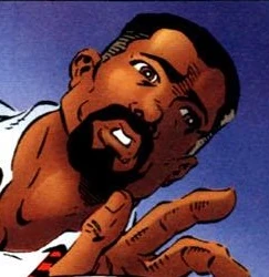 Alton Clark (Earth-616) from Venom Along Came a Spider Vol 1 1 001