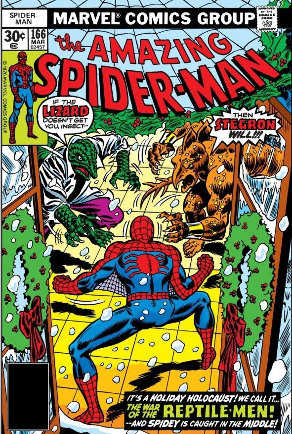 Amazing Spider-Man Vol 1 3, Marvel Database