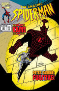 Amazing Spider-Man #401 Down in the Darkness Release Date: May, 1995