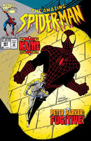 Amazing Spider-Man #401 "Down in the Darkness" Release date: March 14, 1995 Cover date: May, 1995