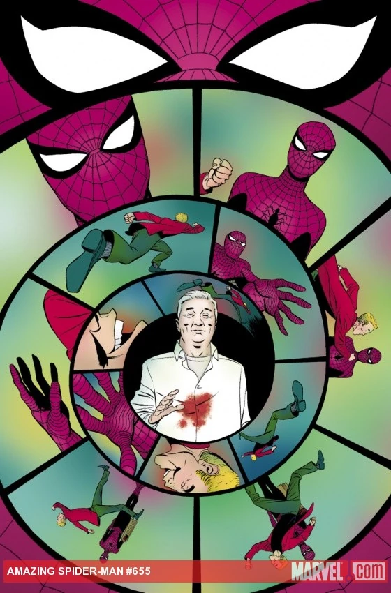 Amazing Spider-Man Vol 2 655 | Marvel Database | Fandom