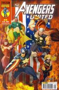 Avengers United Vol 1 45