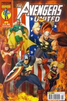 Avengers United #45 Cover date: September, 2004