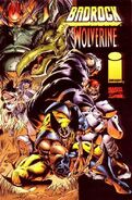Badrock/Wolverine #1 "Savaged" (June, 1996)