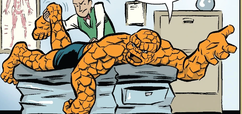 Benjamin Grimm (Earth-10112) | Marvel Database | Fandom