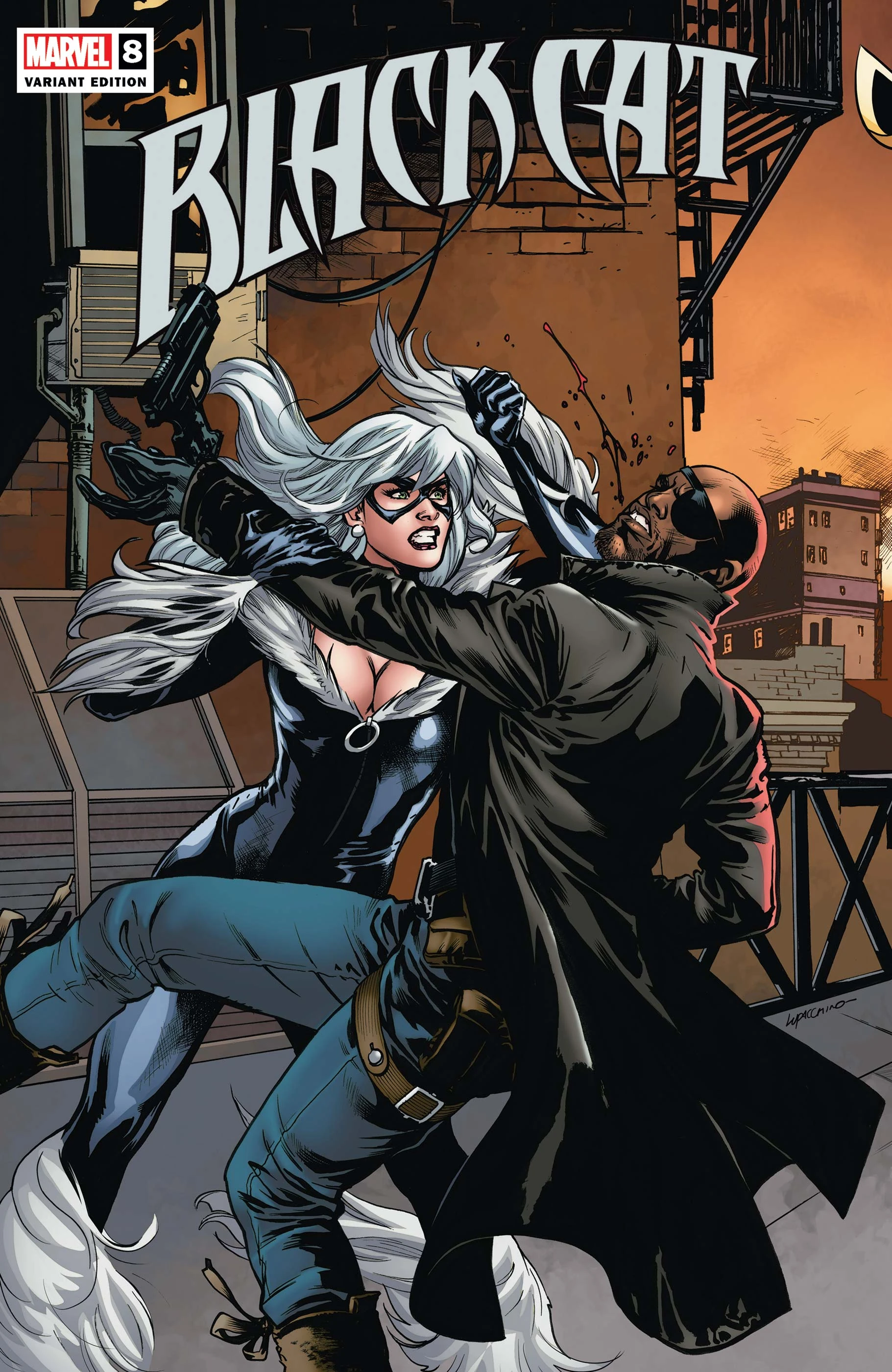 Heft (Lupacchino Connecting Variant)