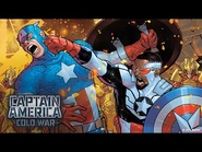 Captain America- Cold War Trailer - Marvel Comics