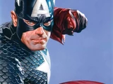 Captain America: Marvels Snapshots Vol 1 1