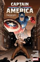 Captain America by J. Michael Straczynski: Stand