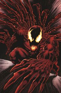 Carnage Vol 2 1 Perkins Variant Textless