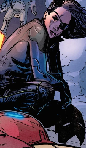 Cassandra Gillespie (Earth-616) | Marvel Database | Fandom