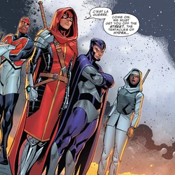 Champions of Europe (Earth-616)
