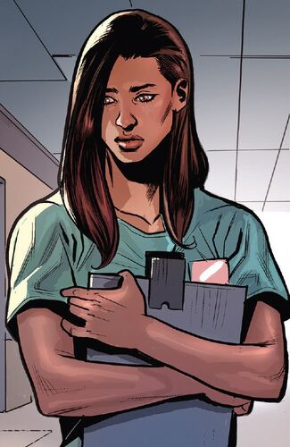 Claire Temple (Earth-616) from Captain America Sam Wilson Vol 1 20 001