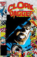 Cloak and Dagger (Vol. 2) #9 "The Lady and the Unicorn"