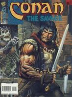 Conan the Savage Vol 1 5