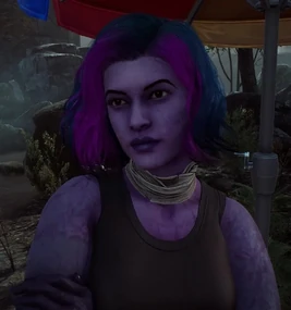 Dahlia (Earth-22145) from Marvel's Midnight Suns 001