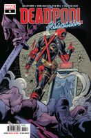 Deadpool: Assassin #6 Release date: August 29, 2018 Cover date: October, 2018