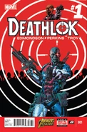 Deathlok (Vol. 5) (New series)[1]