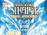 Doctor Strange: Mystic Apprentice Vol 1 1