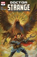 Doctor Strange (Vol. 8) #3